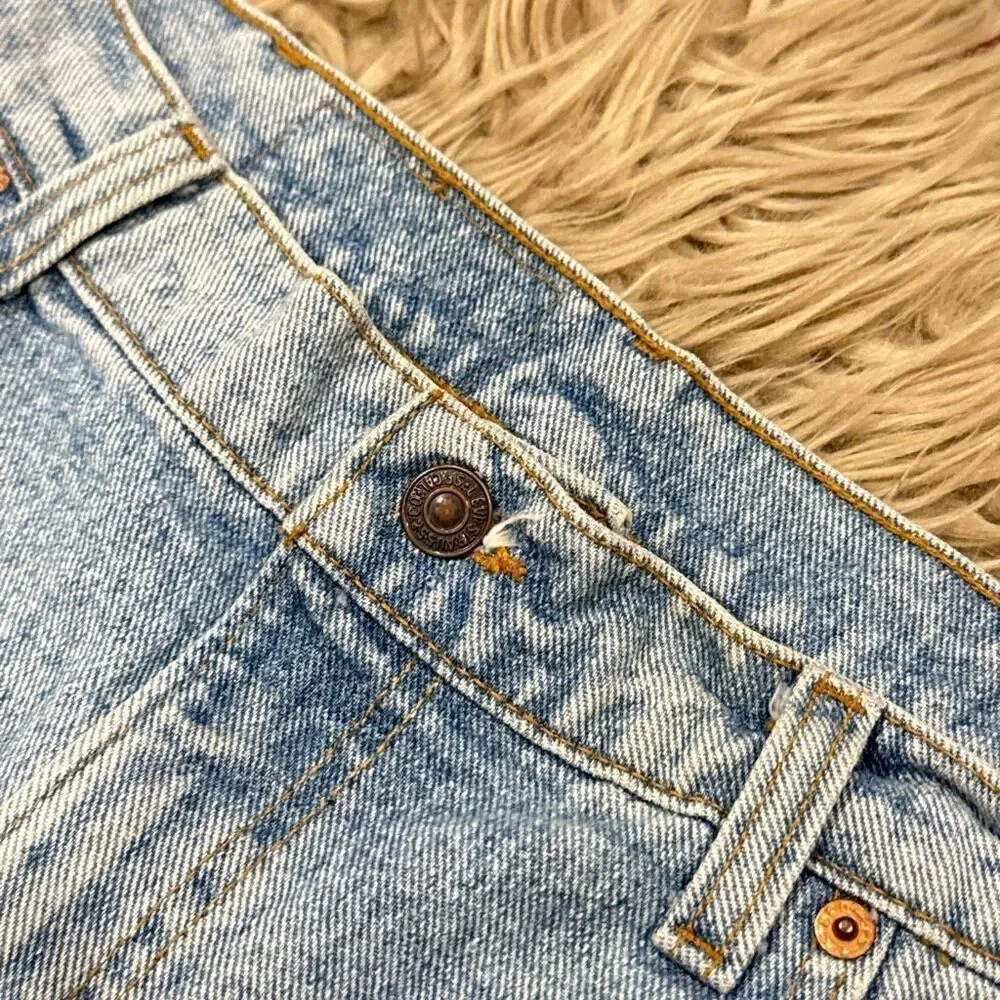 Vintage Levi’s 550 jeans 40x32